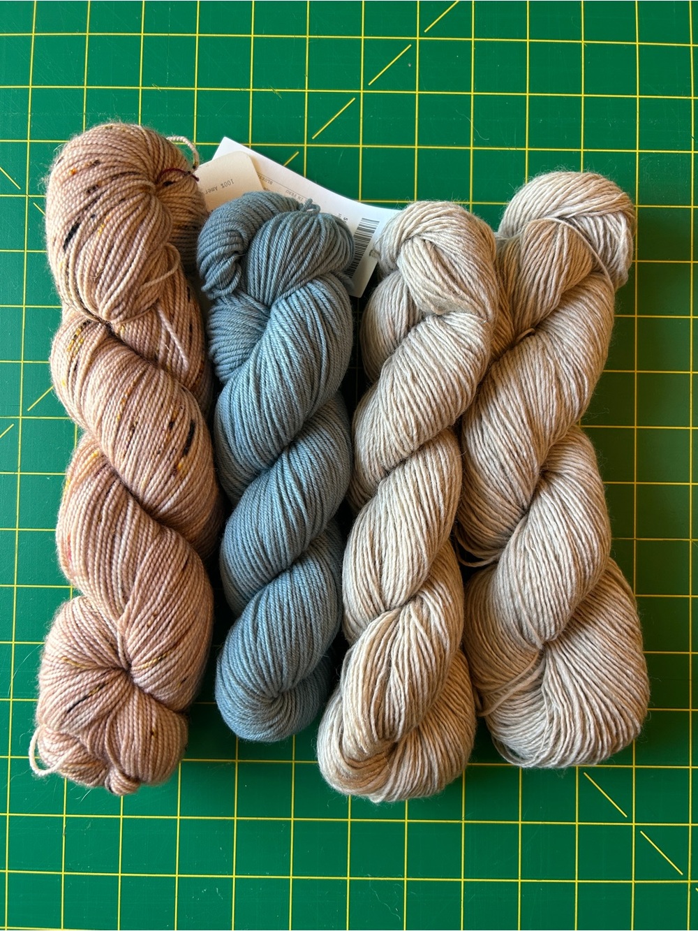 YARN DESTASH / Fingering Weight Bundle